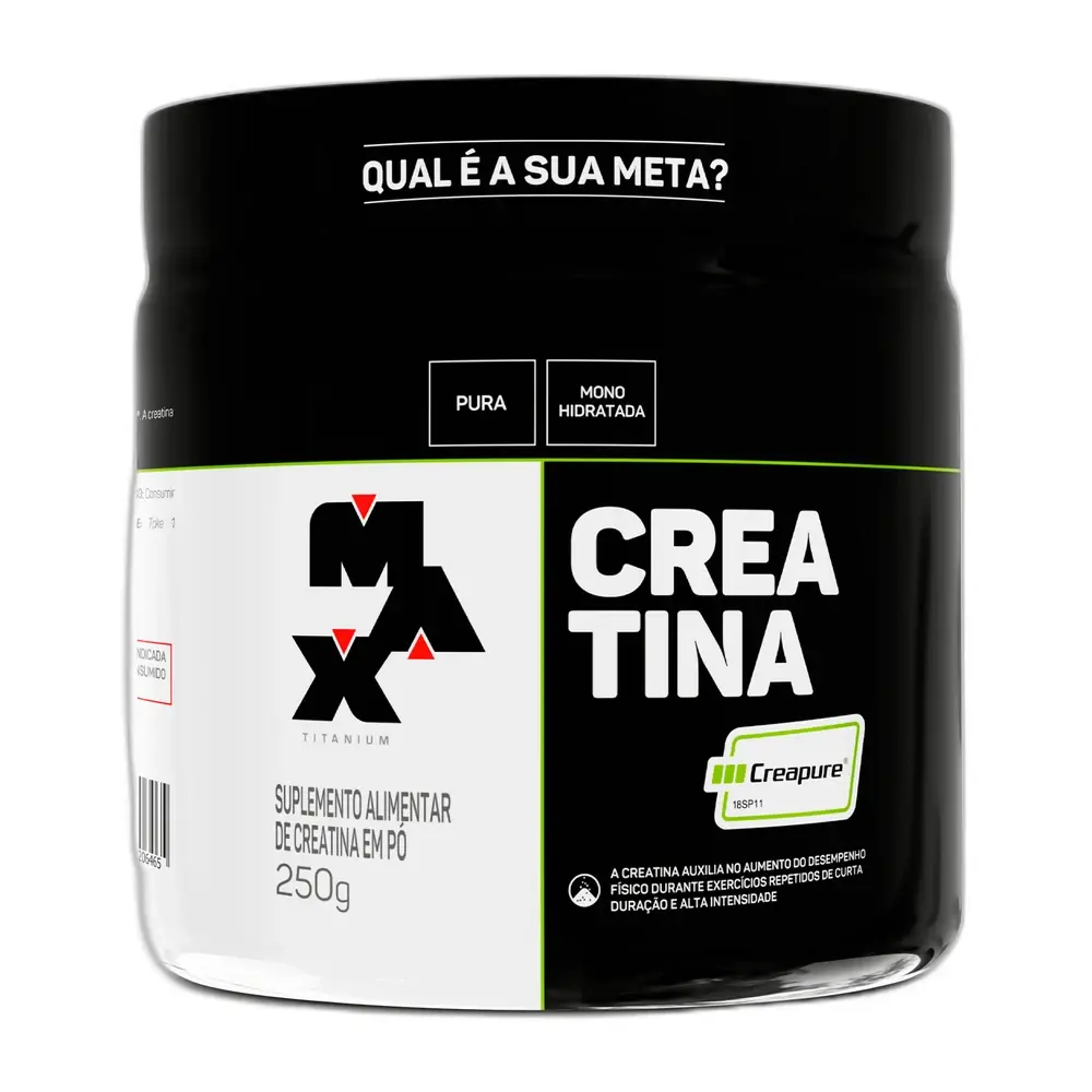 Creatina Creapure