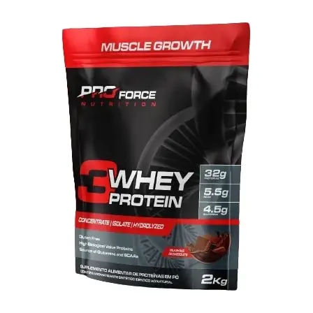 Muscle Whey 3w